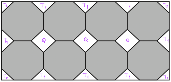 Questão 171 - ENEM 2020 - Azulejo,ENEM