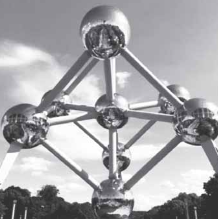 Questão 137 - ENEM 2021 - atomium,enem,imagem,projeção