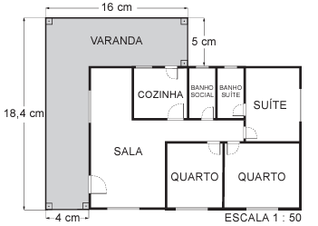 Questão 161 - ENEM 2022 - engenharia,planta,enem