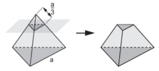 Questão 157 - ENEM 2019 - Questão 157,Matemática Básica,Geometria Espacial