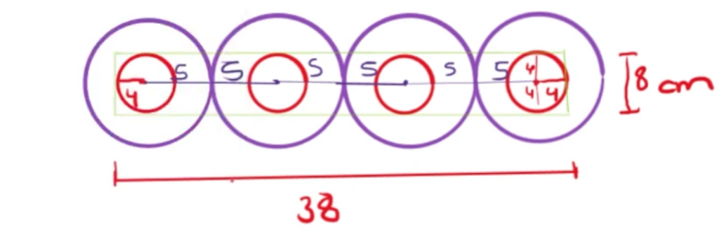 Questão 140 - ENEM 2017 - Questão 140,Geometria Plana