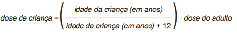 Questão 158 - ENEM 2015 - Questão 158,Equação de 1o Grau,Fórmula de Young