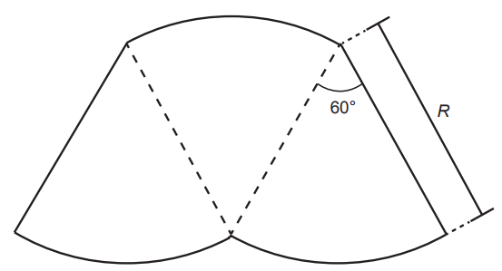 Questão 165 - ENEM 2015 - Questão 165,Geometria Plana,parque aquático