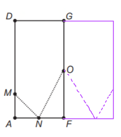 Questão 167 - ENEM 2015 - Questão 167,Geometria Plana