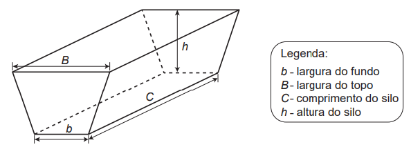 Questão 142 - ENEM 2014 - Questão 142,Geometria Espacial