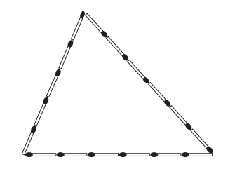 Questão 147 - ENEM 2014 - Questão 147,Geometria Plana