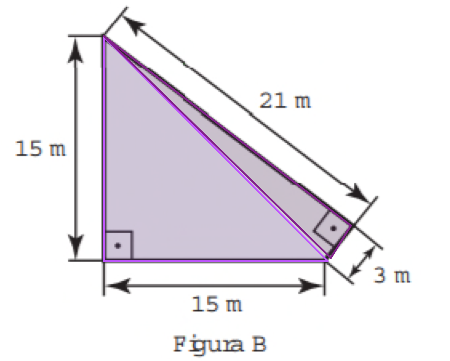 Questão 143 - ENEM 2016 - Um senhor,pai de dois filhos,deseja comprar,geometria plana,enem