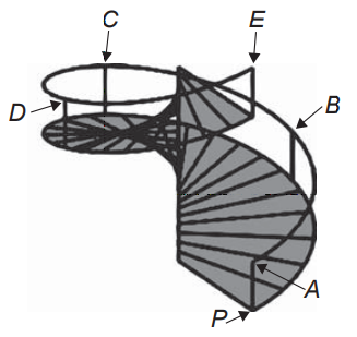 Questão 160 - ENEM 2014 - Questão 160,Geometria Plana