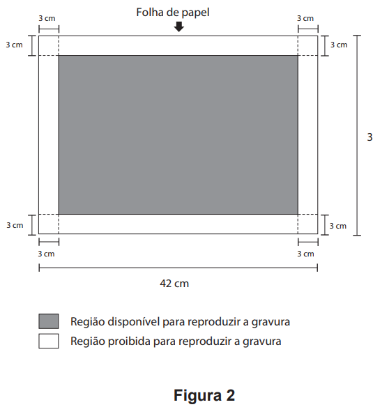 Questão 169 - ENEM 2014 - Questão 169,Gravura