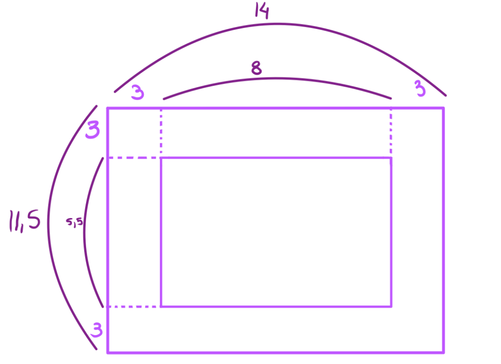 Questão 159 - ENEM 2014 - Questão 159,Geometria Plana