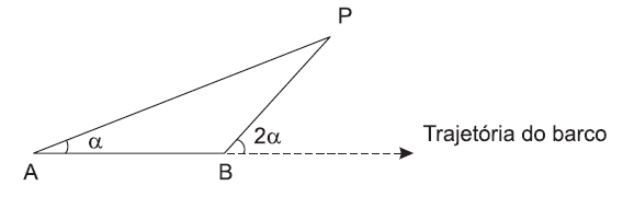 Questão 155 - ENEM 2011 - Questão 155,Trigonometria