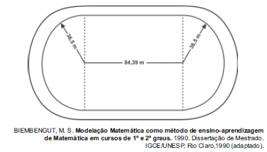 Questão 165 - ENEM 2011 - Questão 165,Geometria Plana