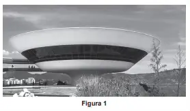 Questão 154 - Enem PPL 2020 - Projetado pelo arquiteto Oscar Niemeyer,o Museu de Arte,Pátio,ENEM