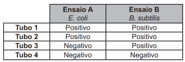 Questão 110 - ENEM PPL 2021 -