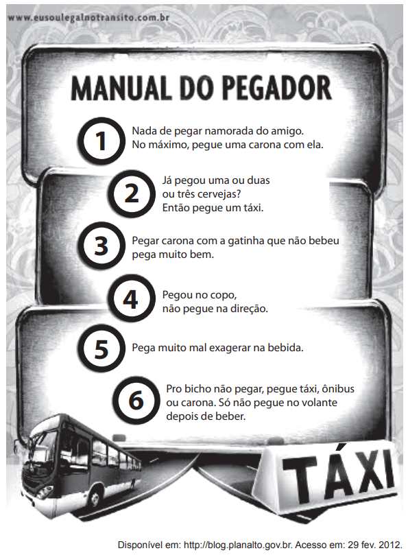 Questão 105 - ENEM PPL 2014 - Questão 105 - ENEM PPL 2014 -