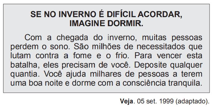 Questão 124 - ENEM 2011 -