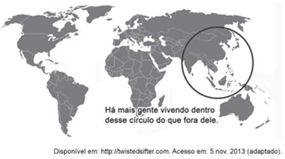 Questão 09 - ENEM 2014 -