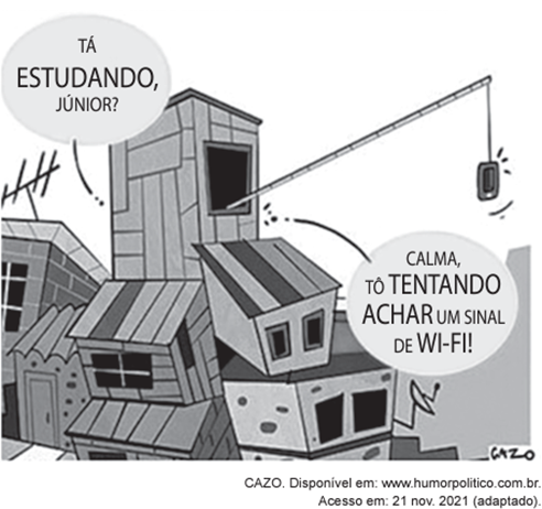 Questão 56 – ENEM 2022 -