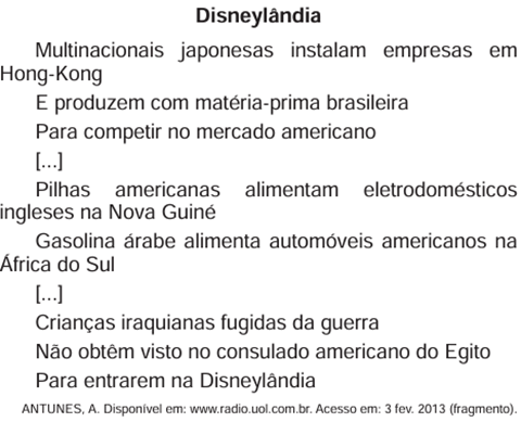 Questão 19 - ENEM 2013 -