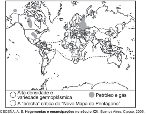 Questão 68 – ENEM 2022 -