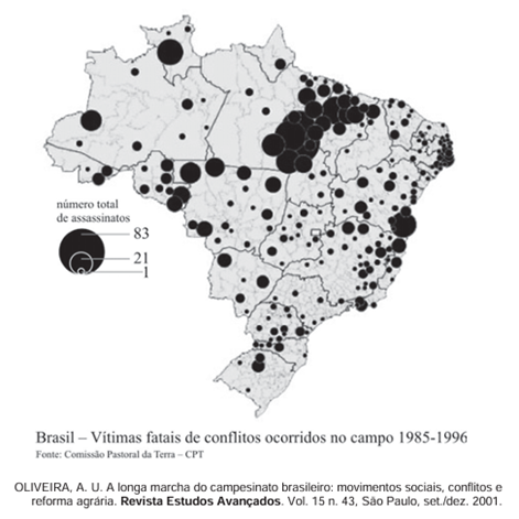 Questão 77 – ENEM 2009 -