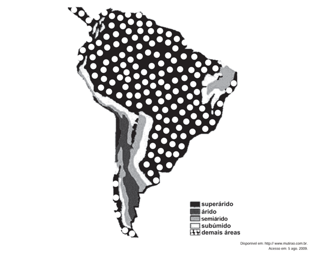 Questão 87 – ENEM 2009 -