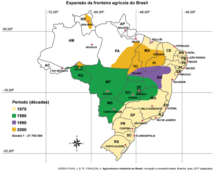 Questão 73 – ENEM PPL 2023 -