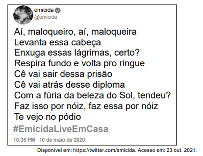 Questão 17 - ENEM PPL 2023