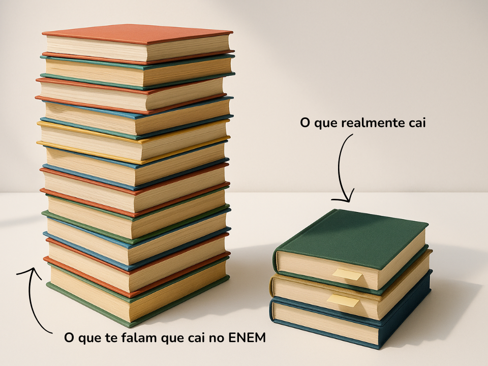 vai cair em Matemática no ENEM