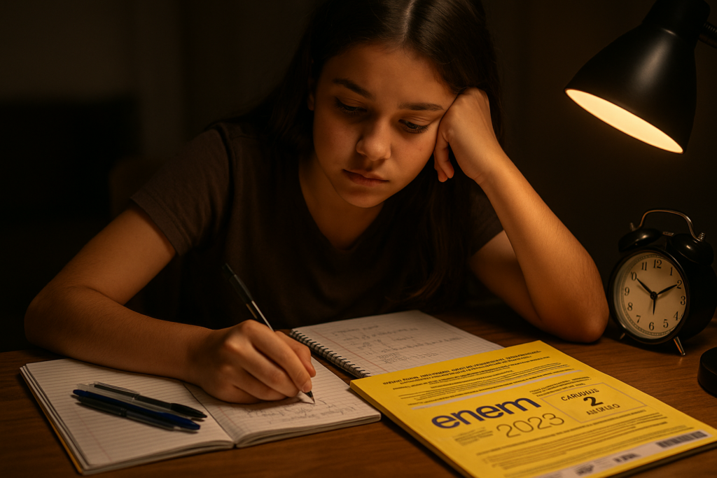 O que vai cair em Matemática no ENEM 2025: Guia completo reta final - vai cair em Matemática no ENEM O que vai cair em Matemática no ENEM 2025: Guia completo reta final - vai cair em Matemática no ENEM