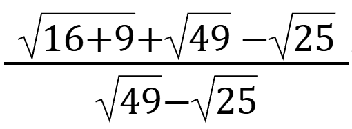 Quanto vale a razão... -
