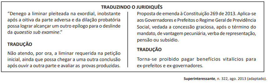 Questão 42 - ENEM 2025 -