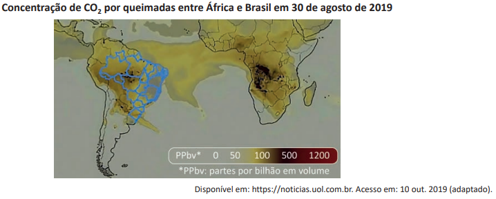 Questão 47 - ENEM 2025 -
