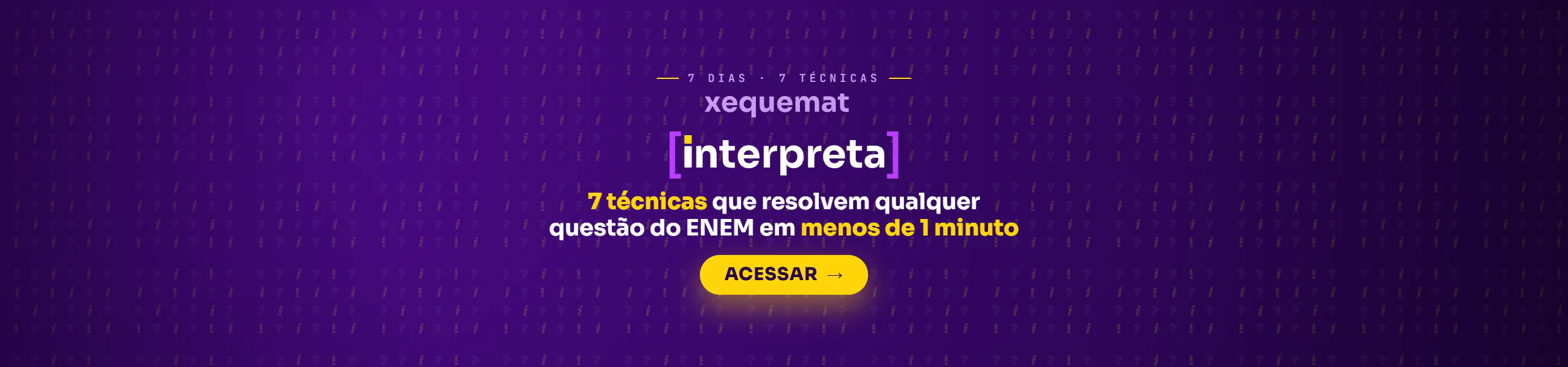 Xequemat Interpreta