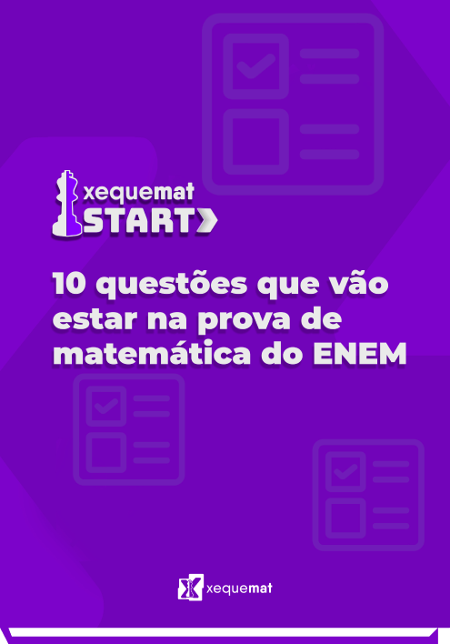 Lista - 2 Matemática Básica Xeque Mat ENEM, PDF, Veículo aéreo não  tripulado