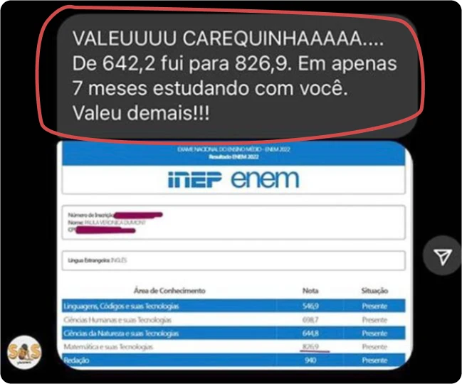 Início - xequemat enem