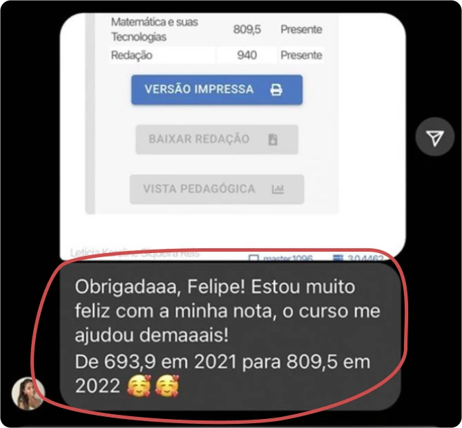 Entenda isso de uma vez por todas!🧐 Quanto mais específico você é, maiores  são suas chances!🔮 Quem assistiu o Episódio 1 sabe do que eu estou  falando,, By Xequemat enem