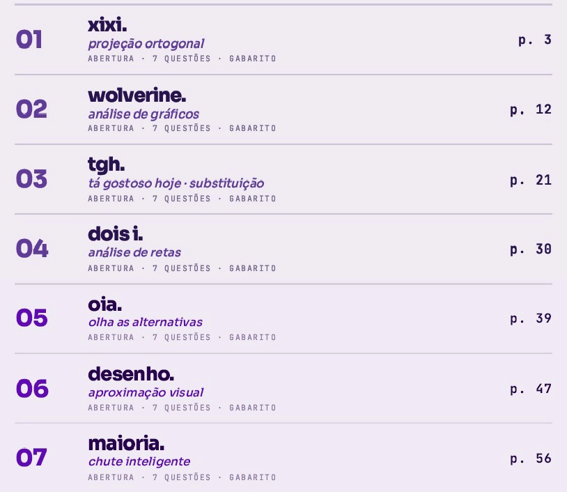 Técnicas exclusivas do método xequemat padrões